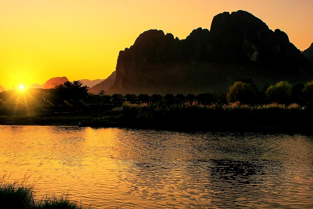 Panorama of Laos 14 days