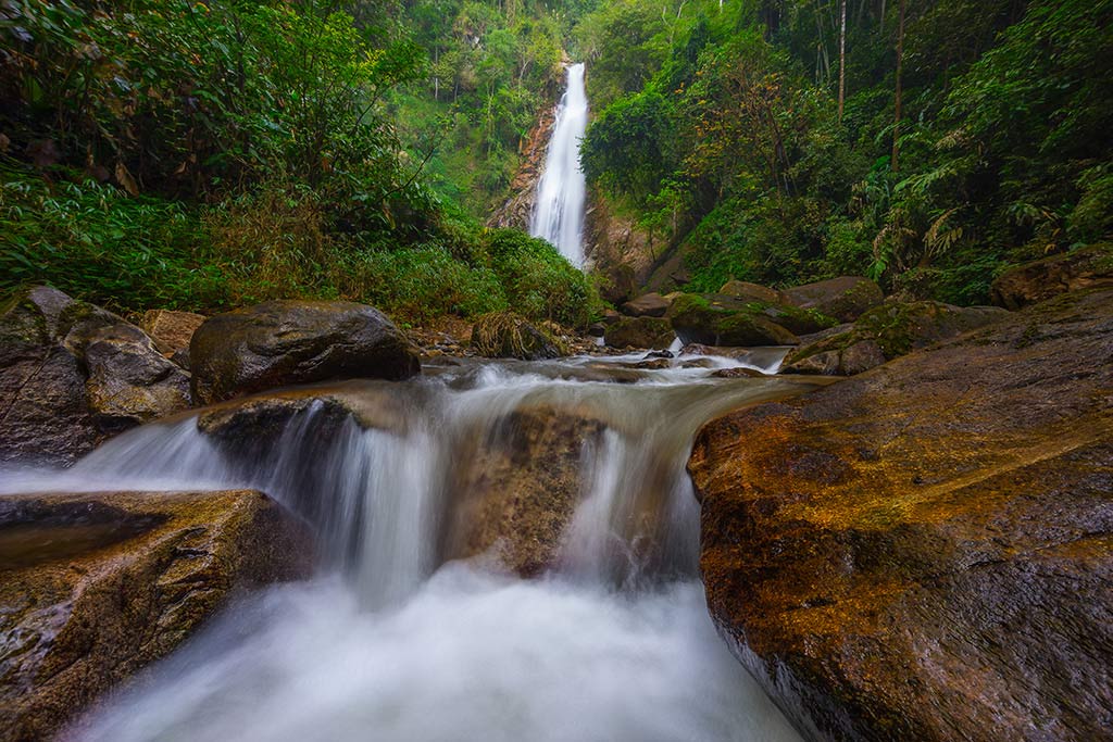 Trekking in Chiang Rai 2 days