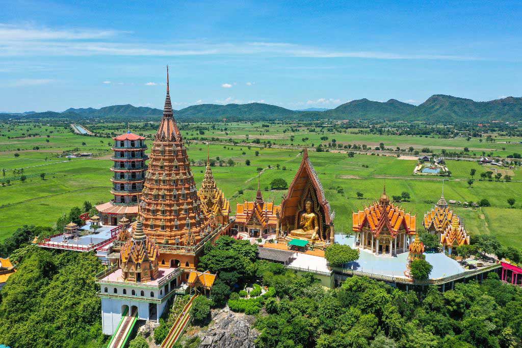 Thailand family tour 14 days: Discover the land of smiles