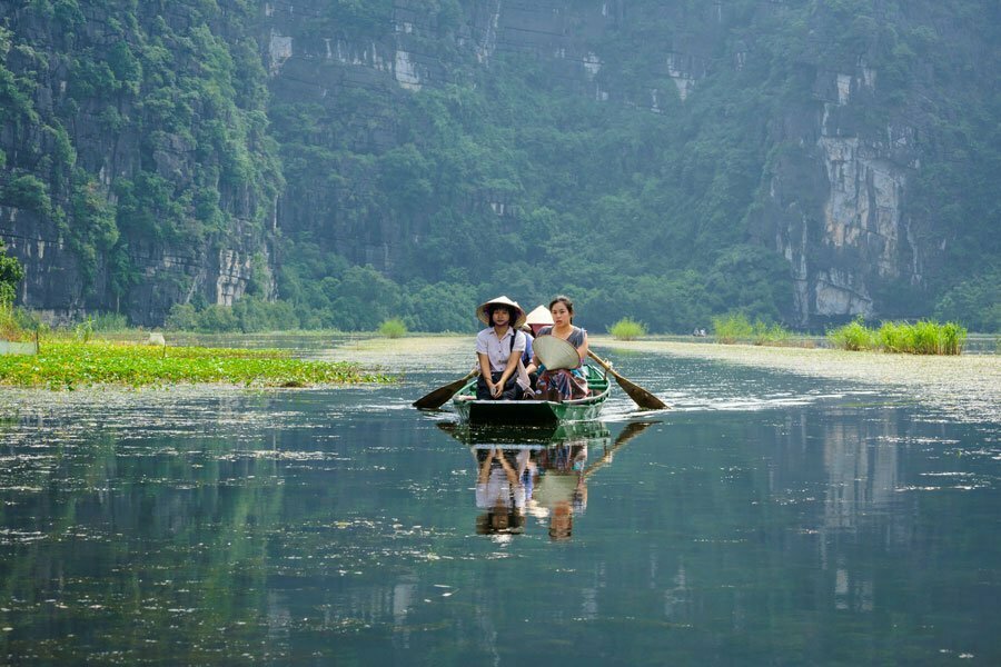 Cambodge - Vietnam 20 jours