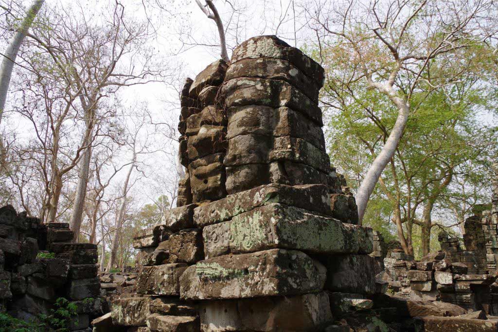 Que voir et que faire à Banteay Chmar?