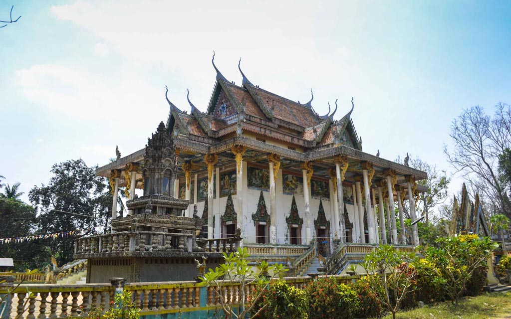 Quand partir à Battambang?