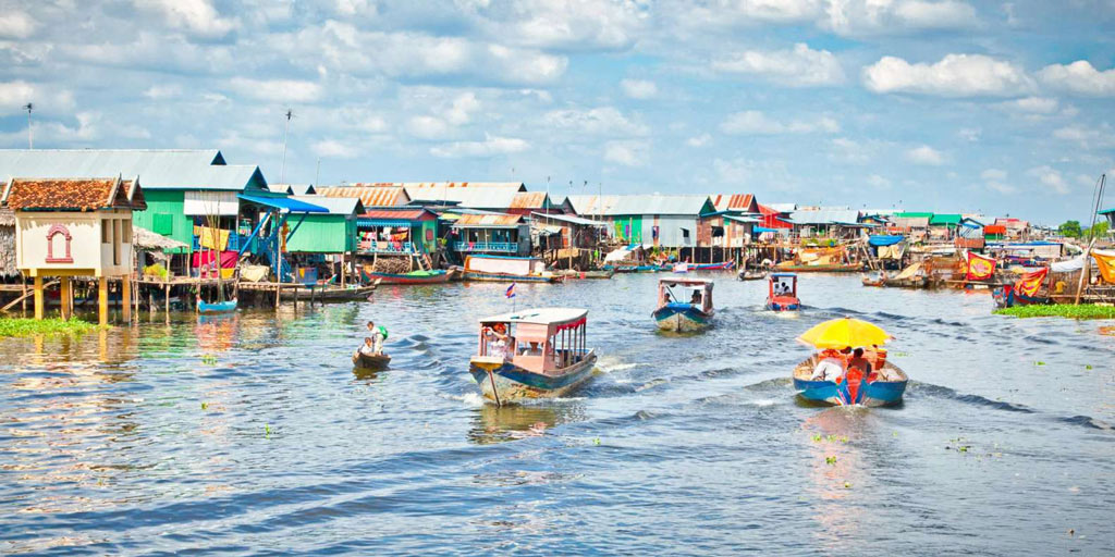 Tonlé Sap Lake