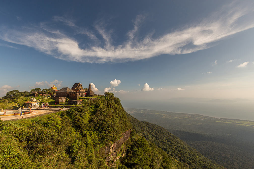 Bokor Mountain