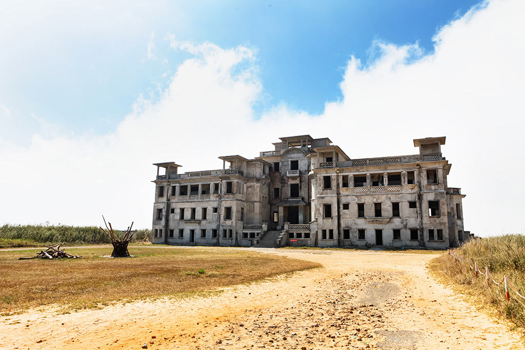 Bokor Hill Station