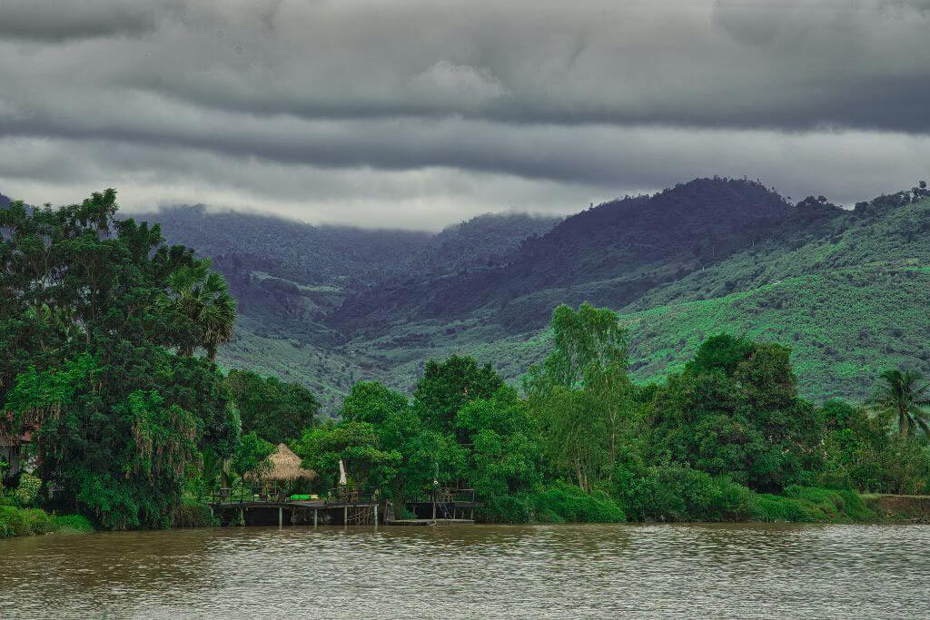 Kampot River