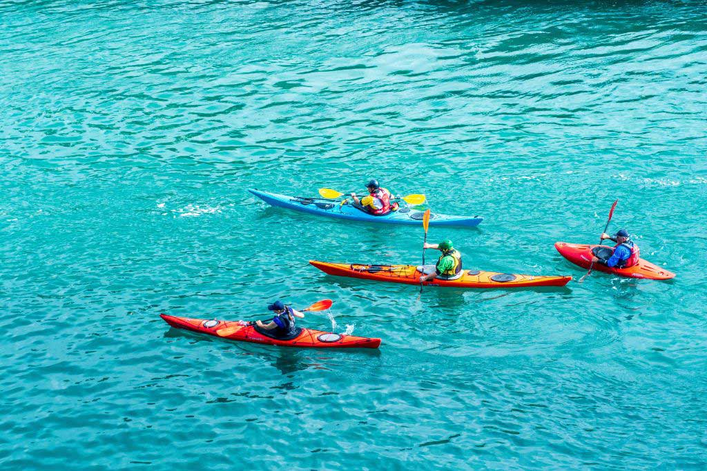 Go Kayaking on the Kampot River