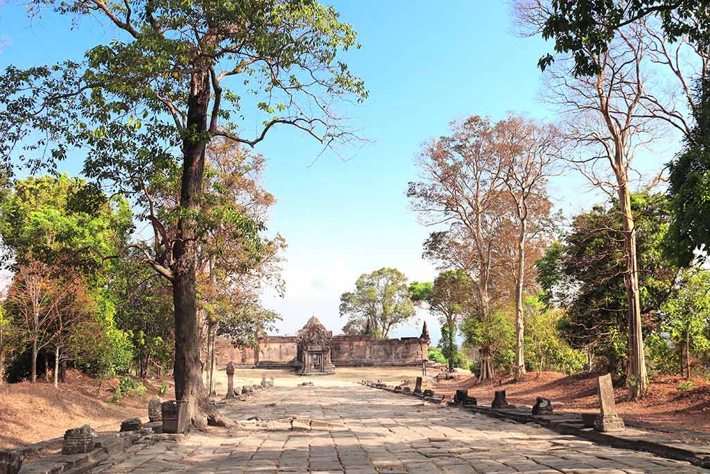  Preah Vihear Temple