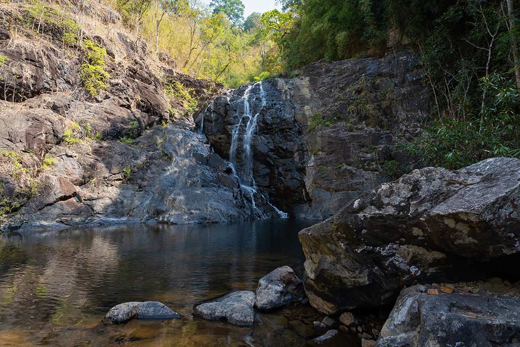 Le parc national Virachey