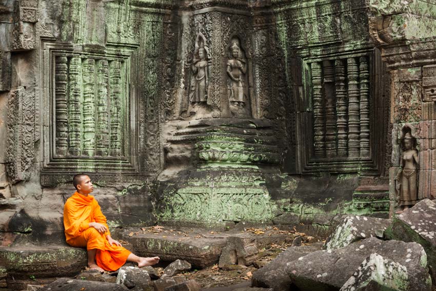 Quand partir à Siem Reap?