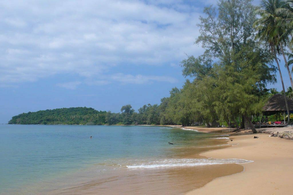 Sihanoukville - A seaside resort