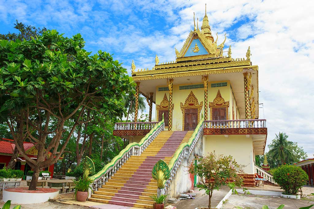 Wat Leu Temple