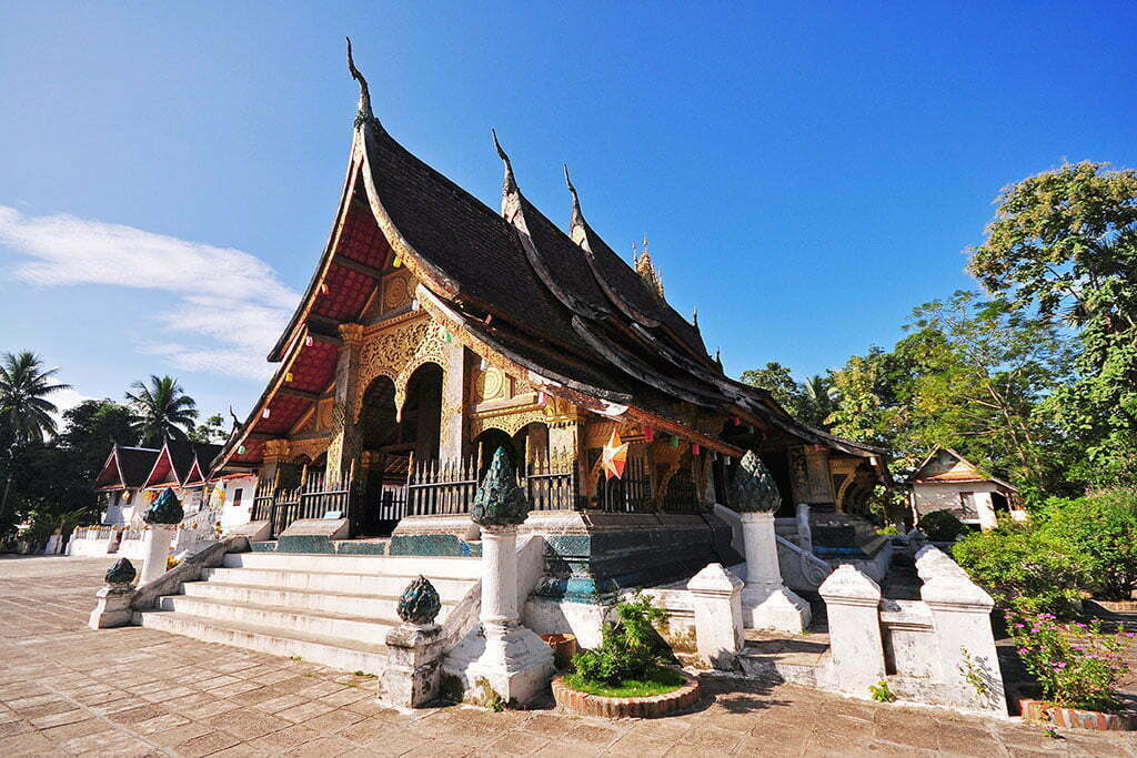 The Ancient Religious Capital of Laos - Luang Prabang