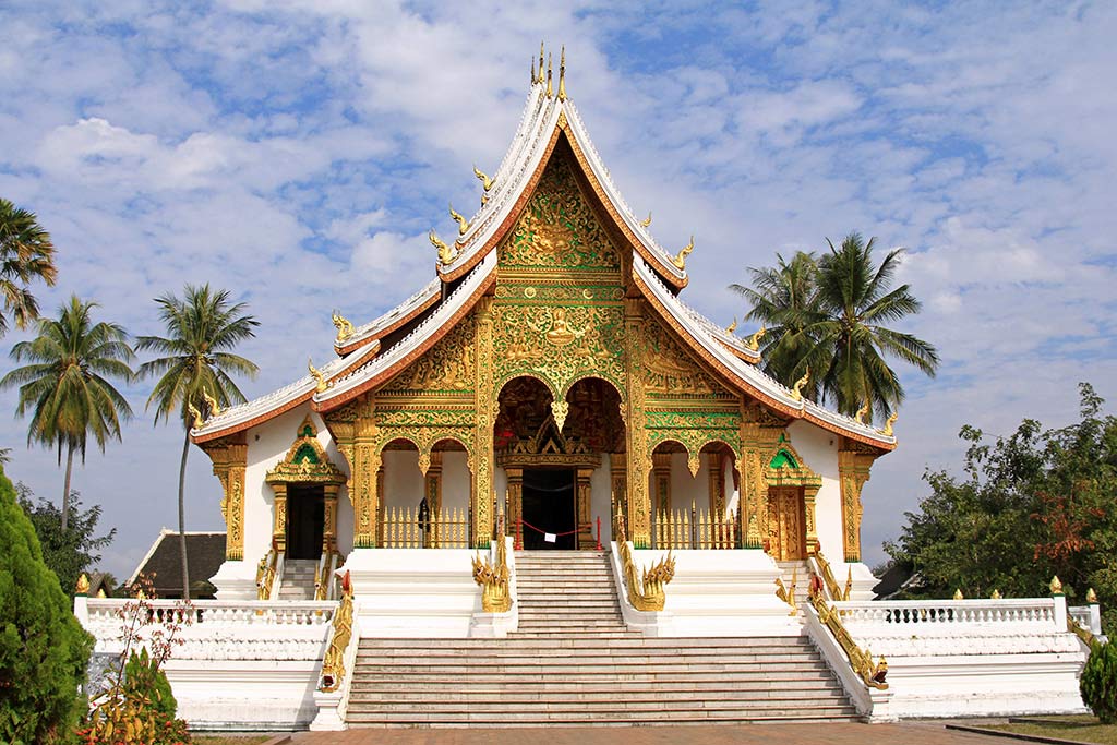 The Royal Palace (Haw Kham)