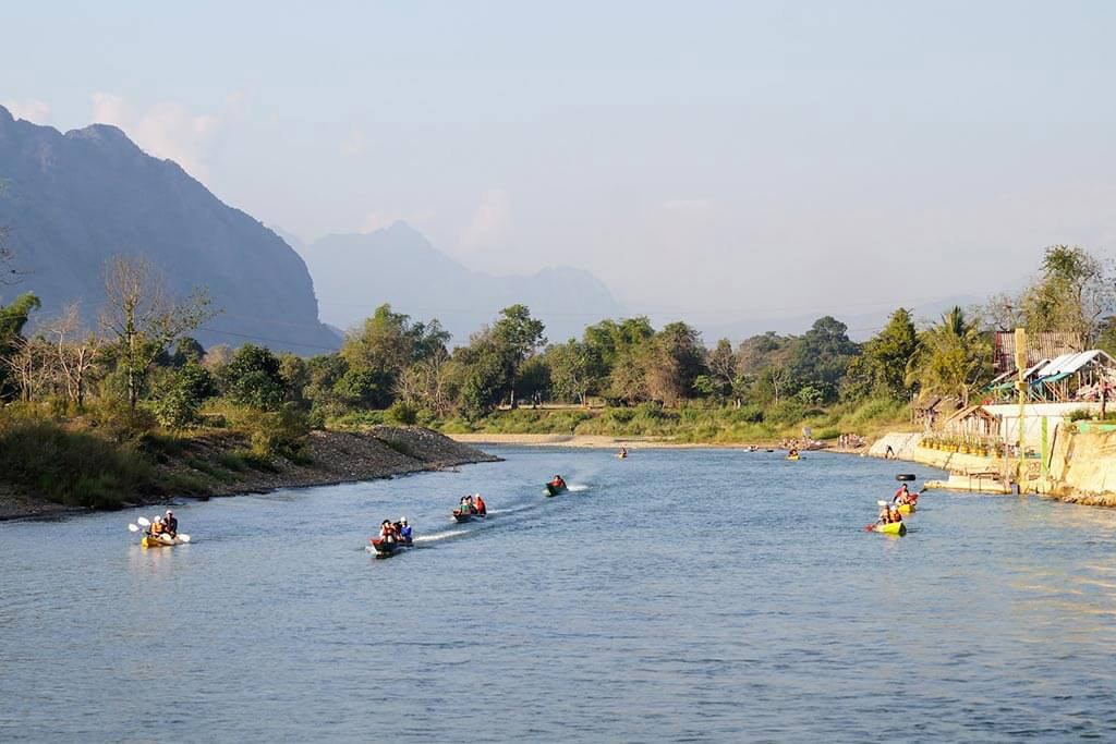 Rivière Nam Song