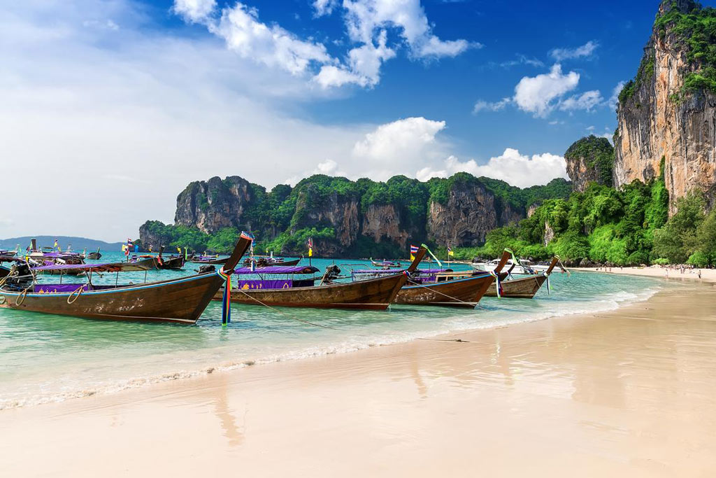 Visit Ao Nang- Thailand