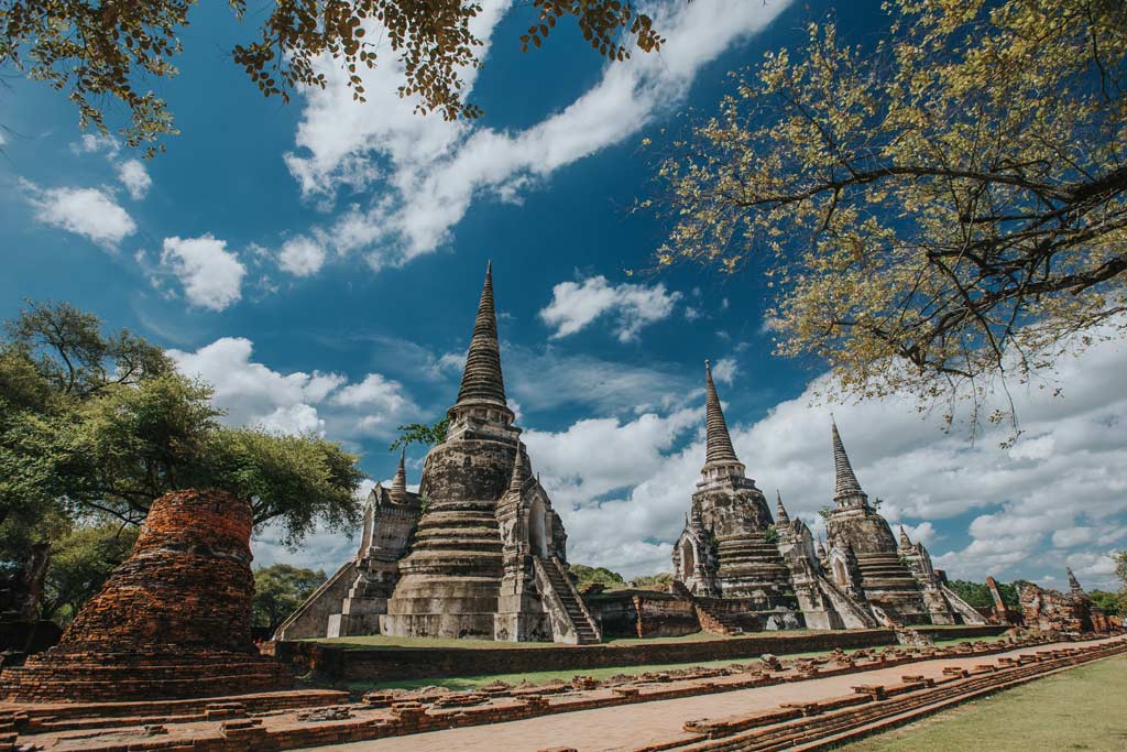 Wat Phra Si Sanphet