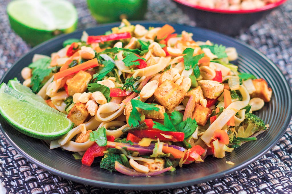 Pad Thai 