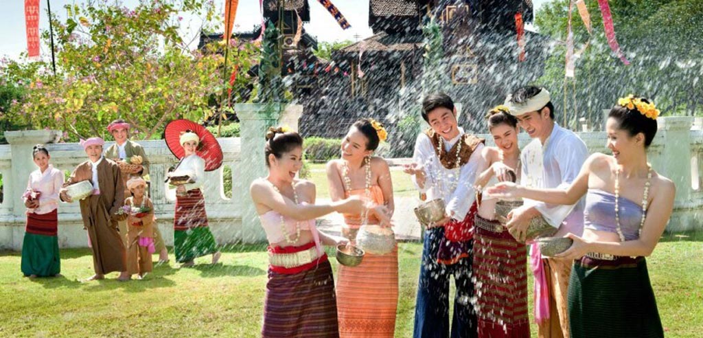 Learn Thai culture