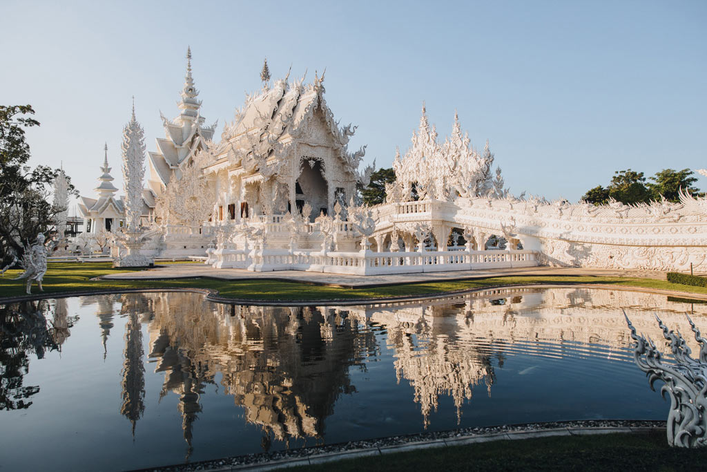 Wat Rong Khun - Chiang Rai