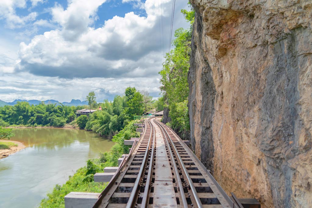 The best time to visit Kanchanaburi