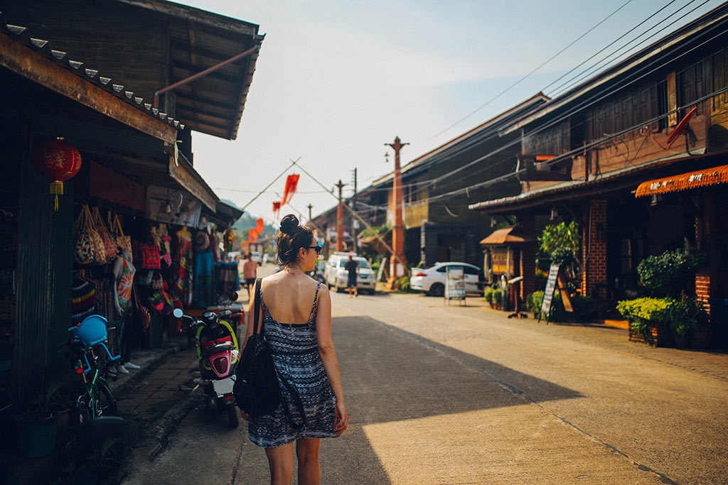 Koh Lanta Old Town