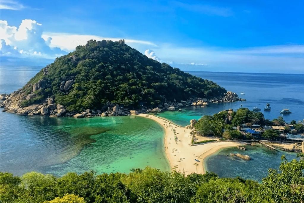 Koh Phangan-Visitez l'une des plus belles îles de Thaïlande