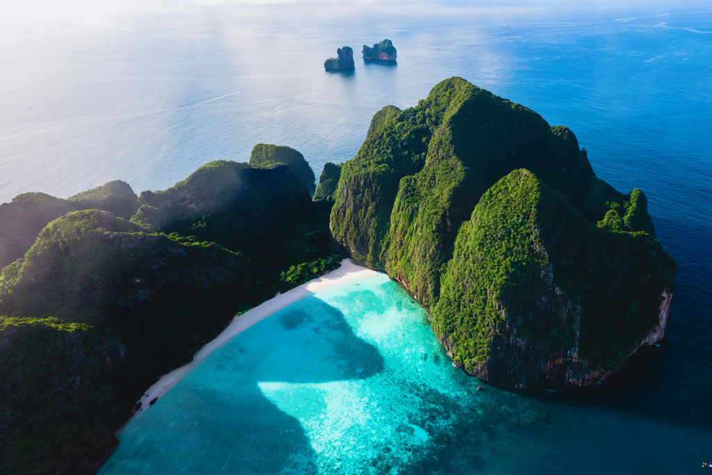 How to get to Koh Phi Phi?