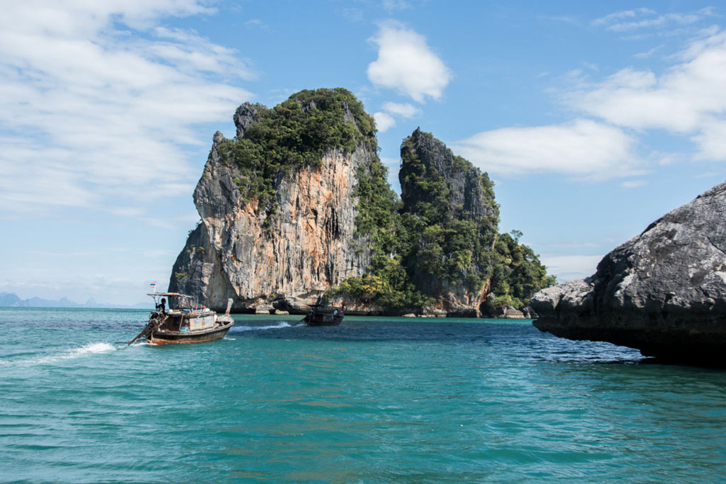 Beaches of Koh Yao Noi