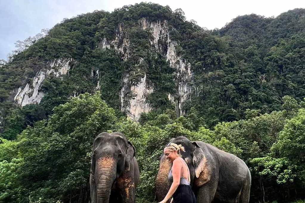 Krabi Elephant Sanctuary