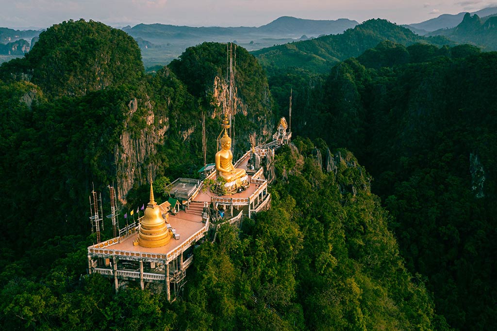 Tiger Cave Temple