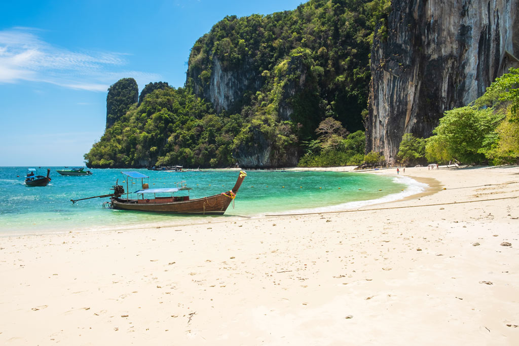 The best time to visit Krabi