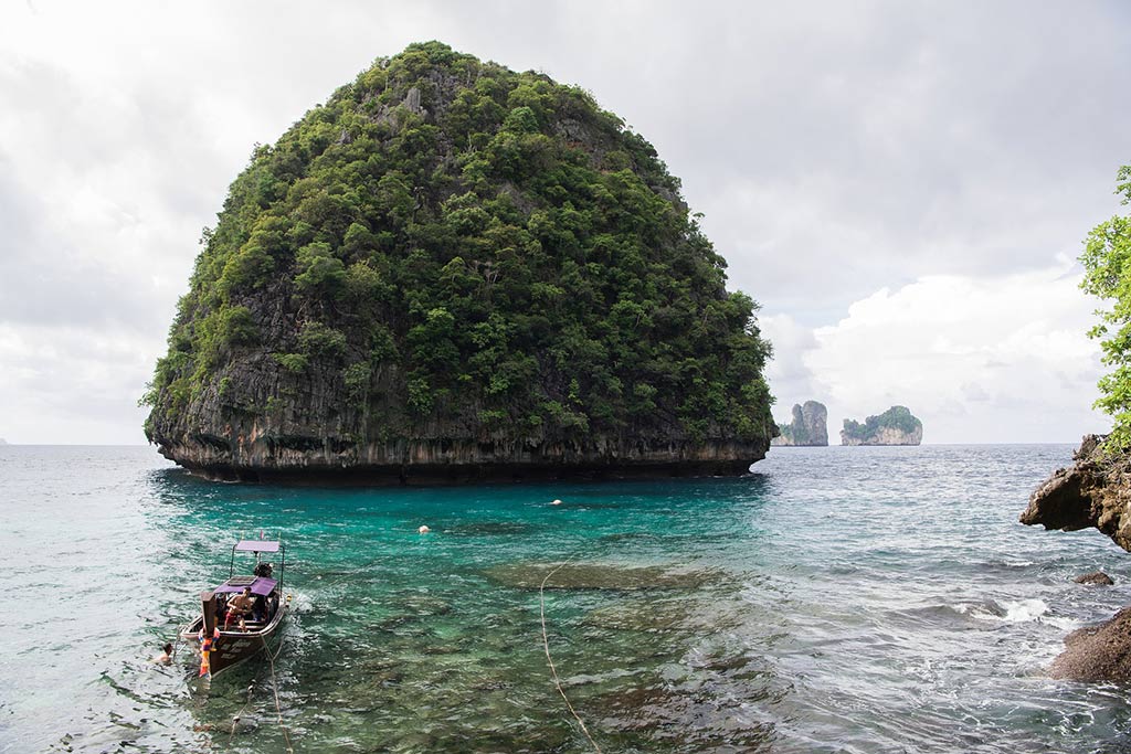 Phuket - Thailand's largest and most popular island,