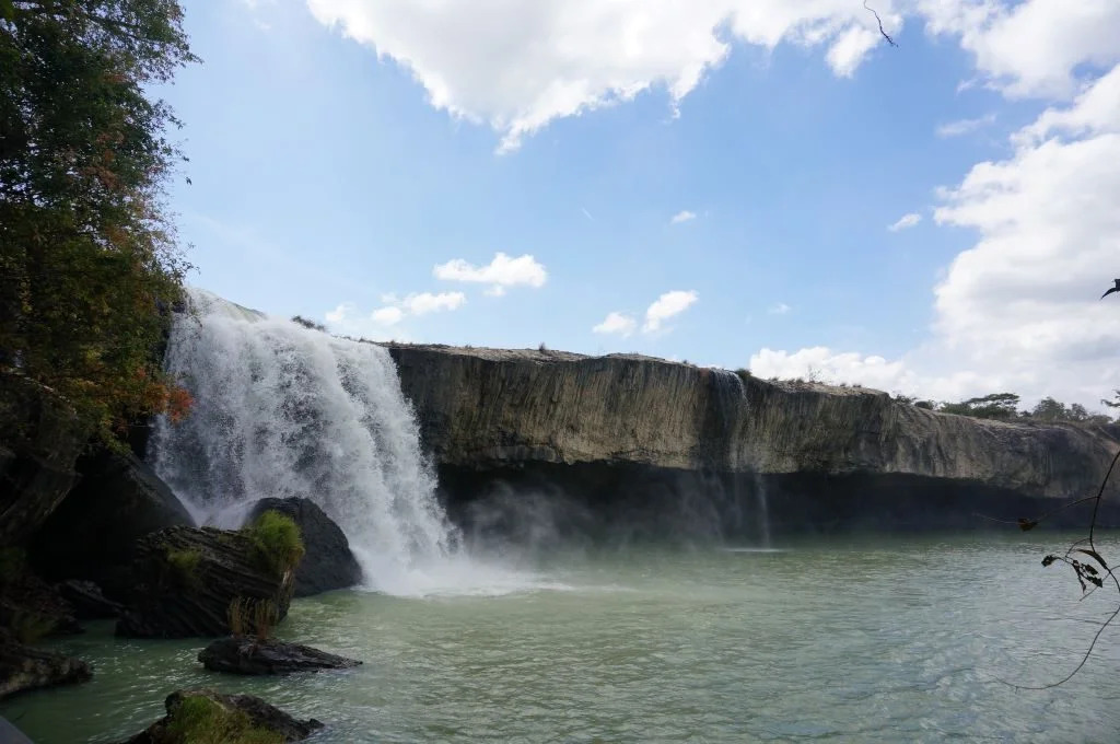 Waterfall-Buon Me Thuot