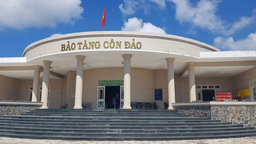 The Con Dao Museum