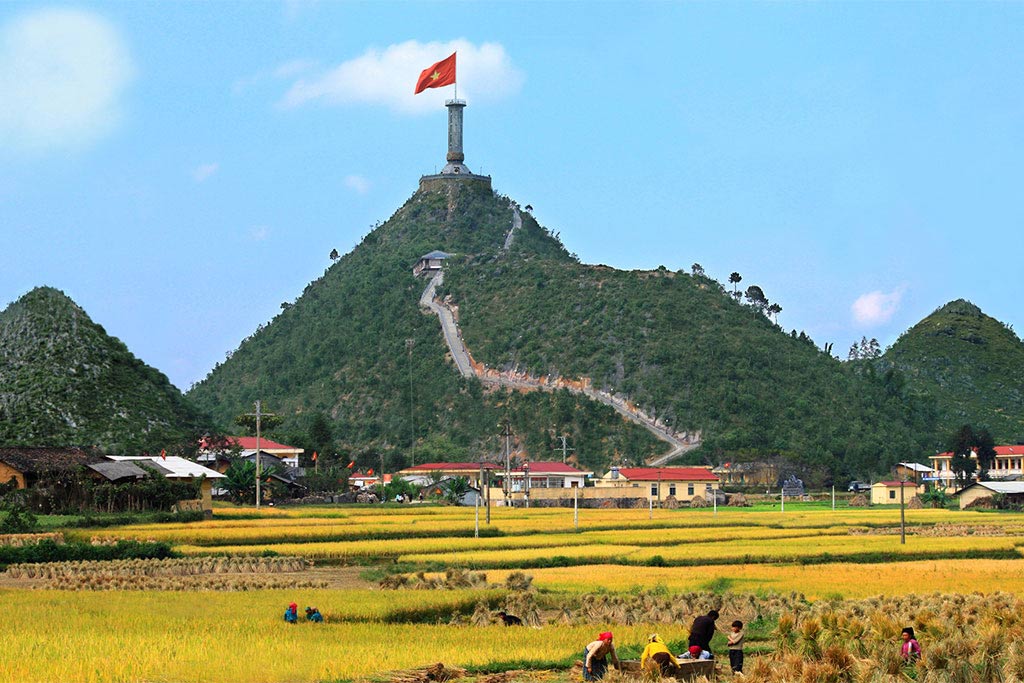 Lung Cu- Ha Giang