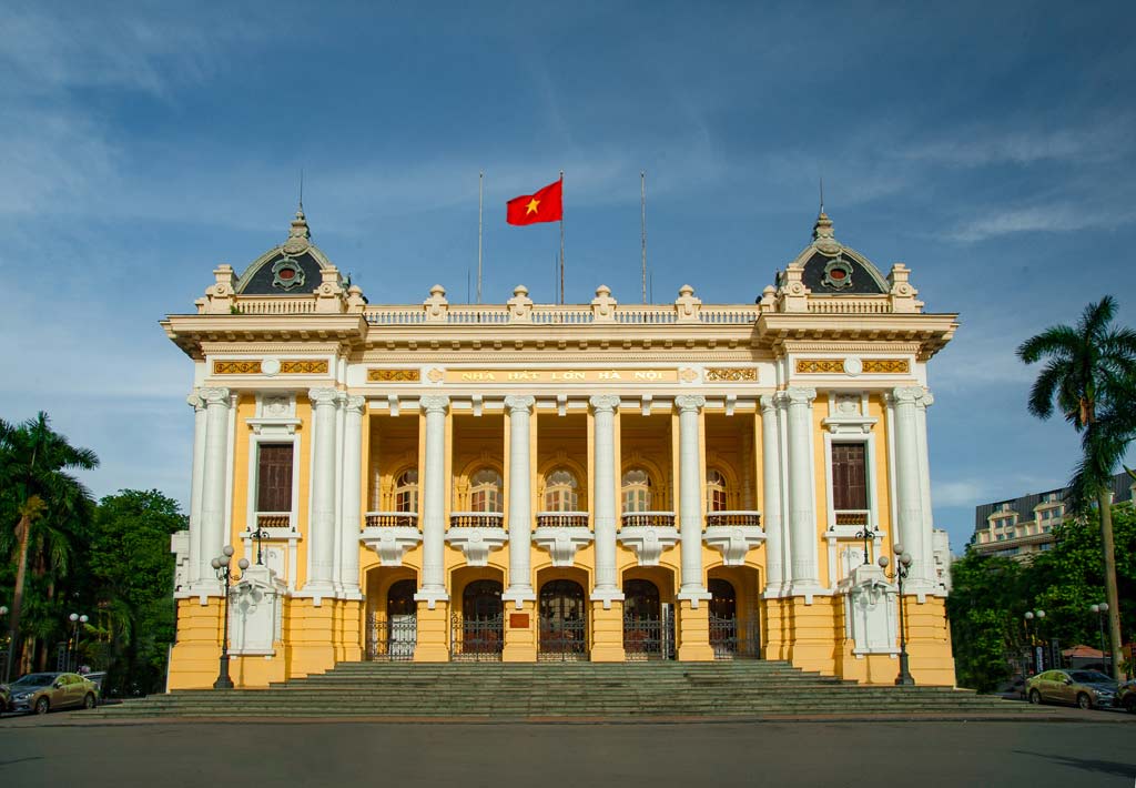 Hanoi Opera House