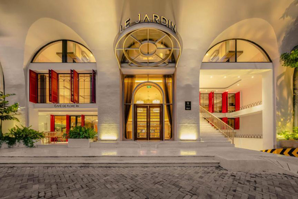 Hanoi Le Jardin Hotel & Spa