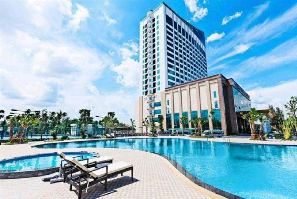 Muong Thanh Grand Xa La Hotel