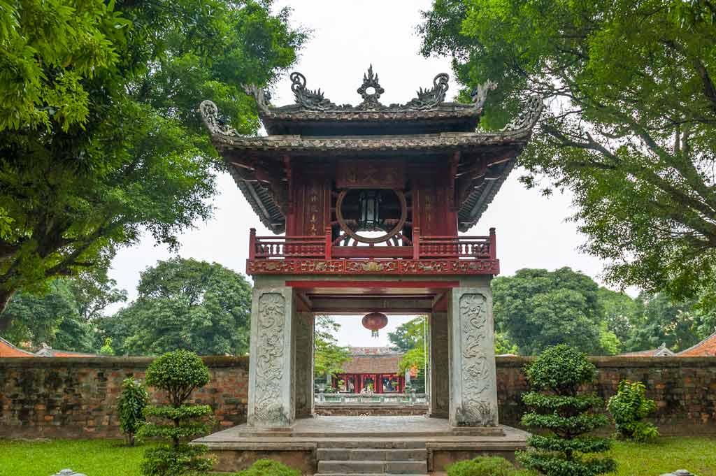 La 1ère Université du Vietnam