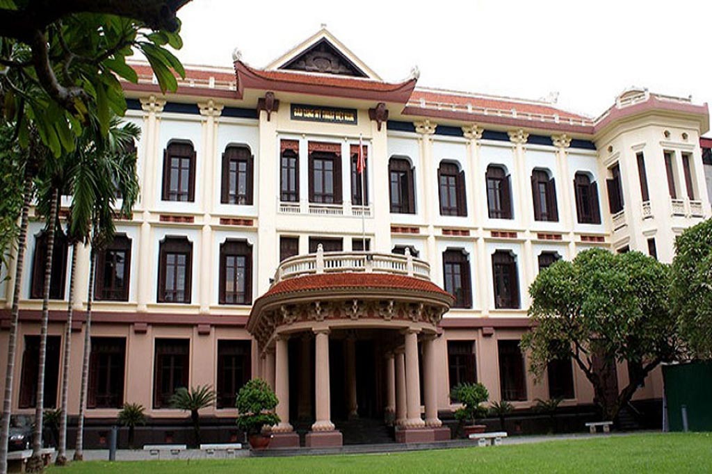 Vietnam Fine Arts Museum