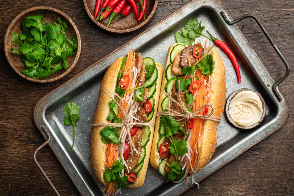 Le « bánh mì »