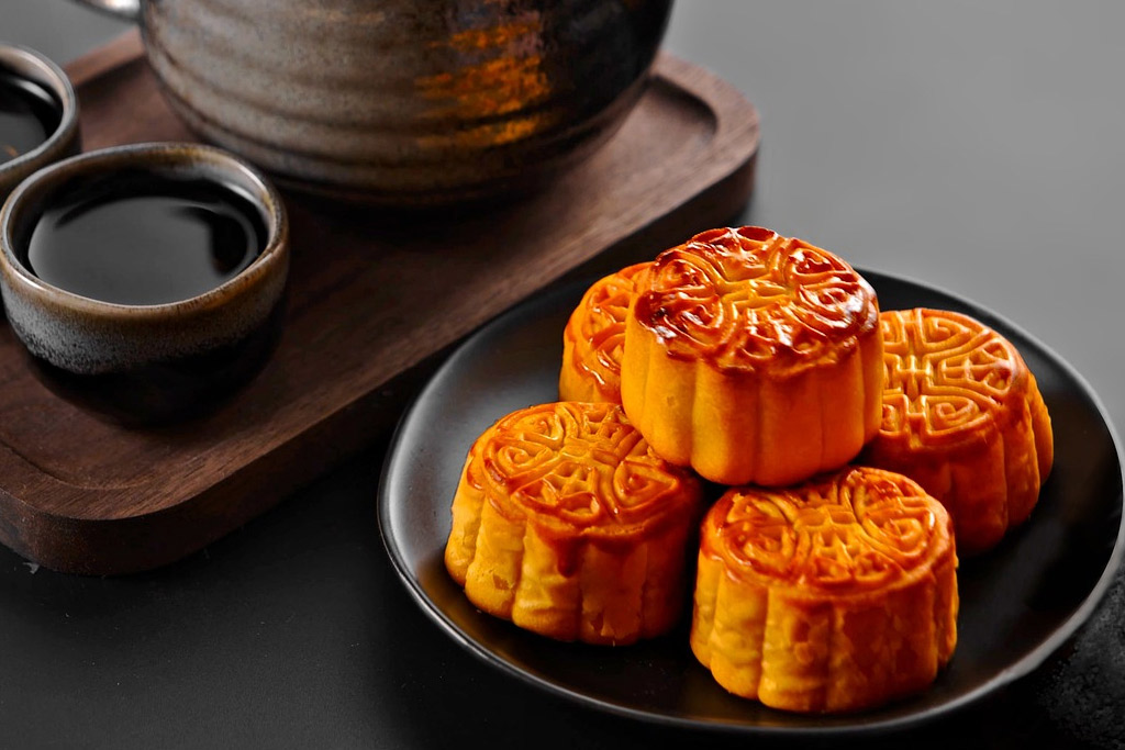 Moon cake