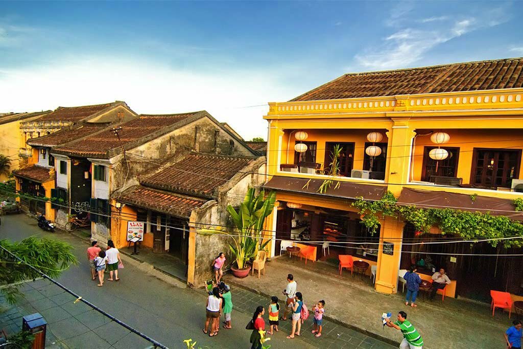 Hoi An- Accient House