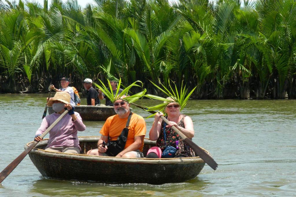 Bateau-panier tout rond 