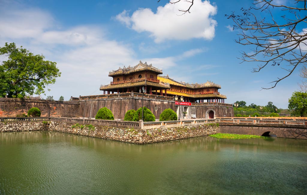 Imperial Ciry of Hue