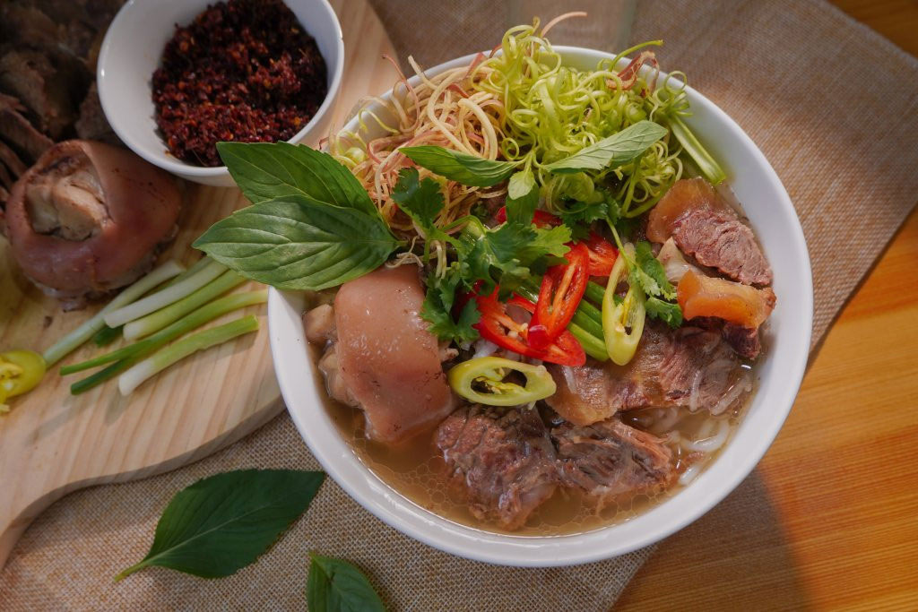 Bun Bo Hue