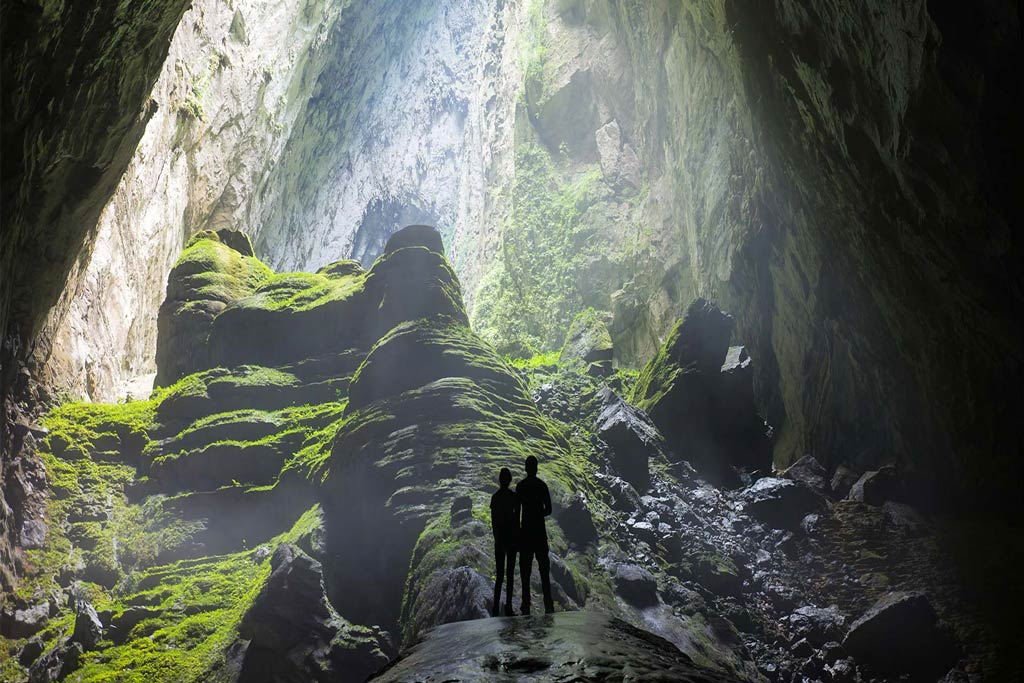 La grotte de Phong Nha est classée patrimoine de l’UNESCO