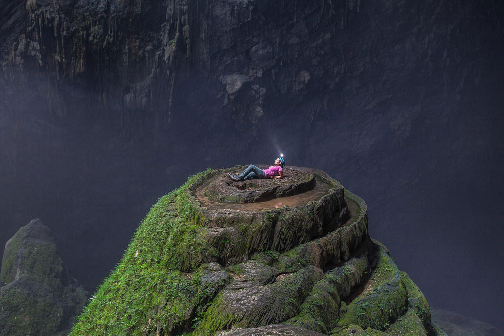 La grotte Son Doong