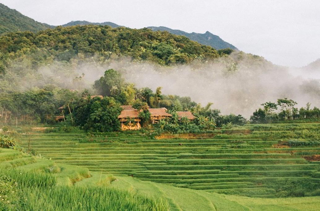 Doi cave-Pu Luong